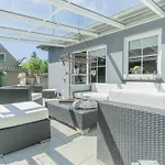 בית נופש Cottbus, Garage, Grosse Sonnenterrasse, Kamin, 4 Zimmer, Ankleidezimmer